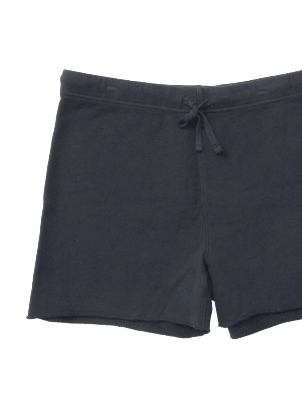 NWT Frank & Eileen Pearl Short in British Royal Navy Triple Fleece Shorts L